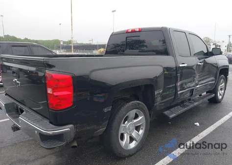 2014 Chevrolet Silverado 1500 1Lz из США, поврежденный, VIN 1GCVKSEC1EZ353980